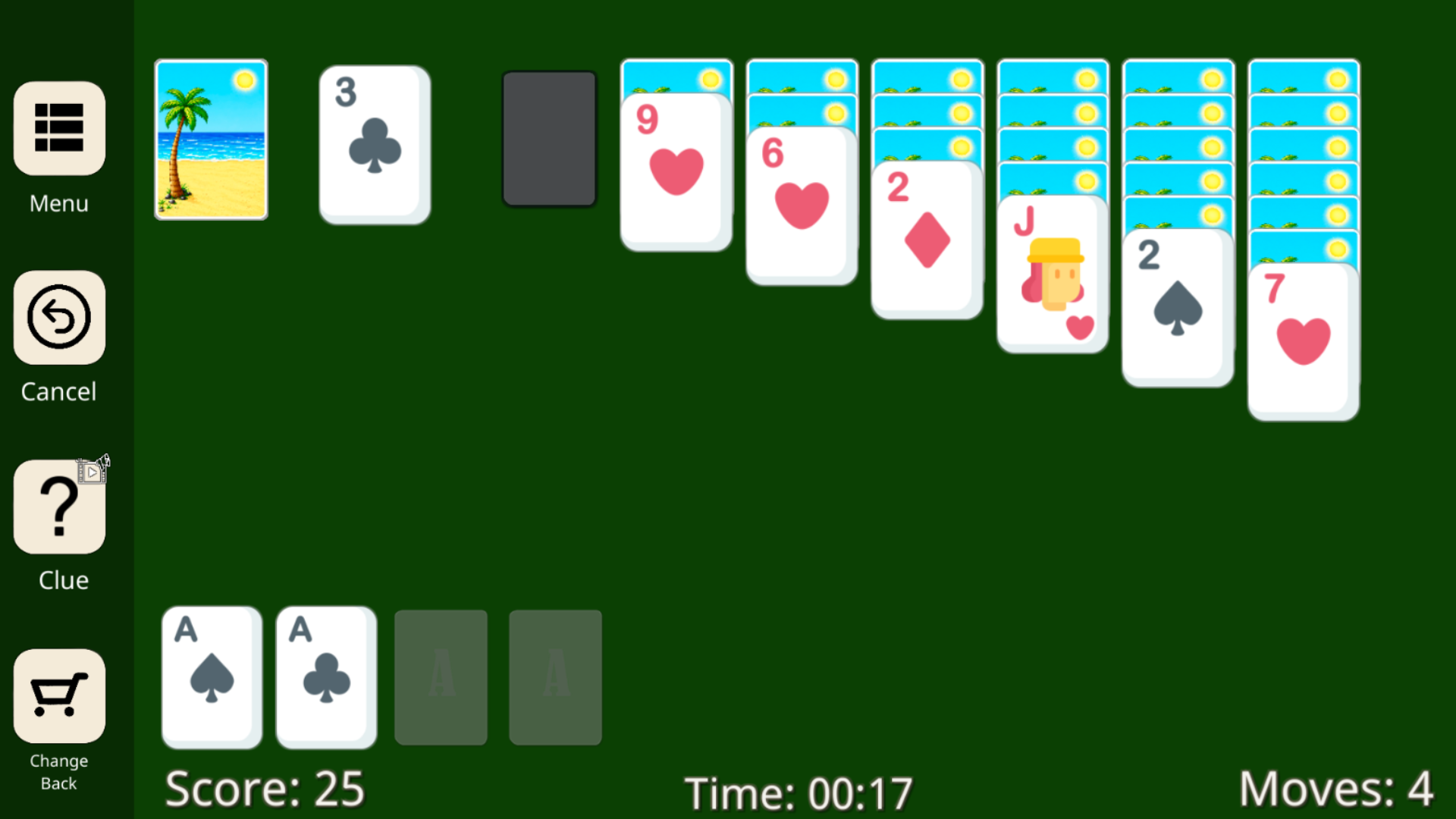 Super Solitaire Klondike — screenshot 8