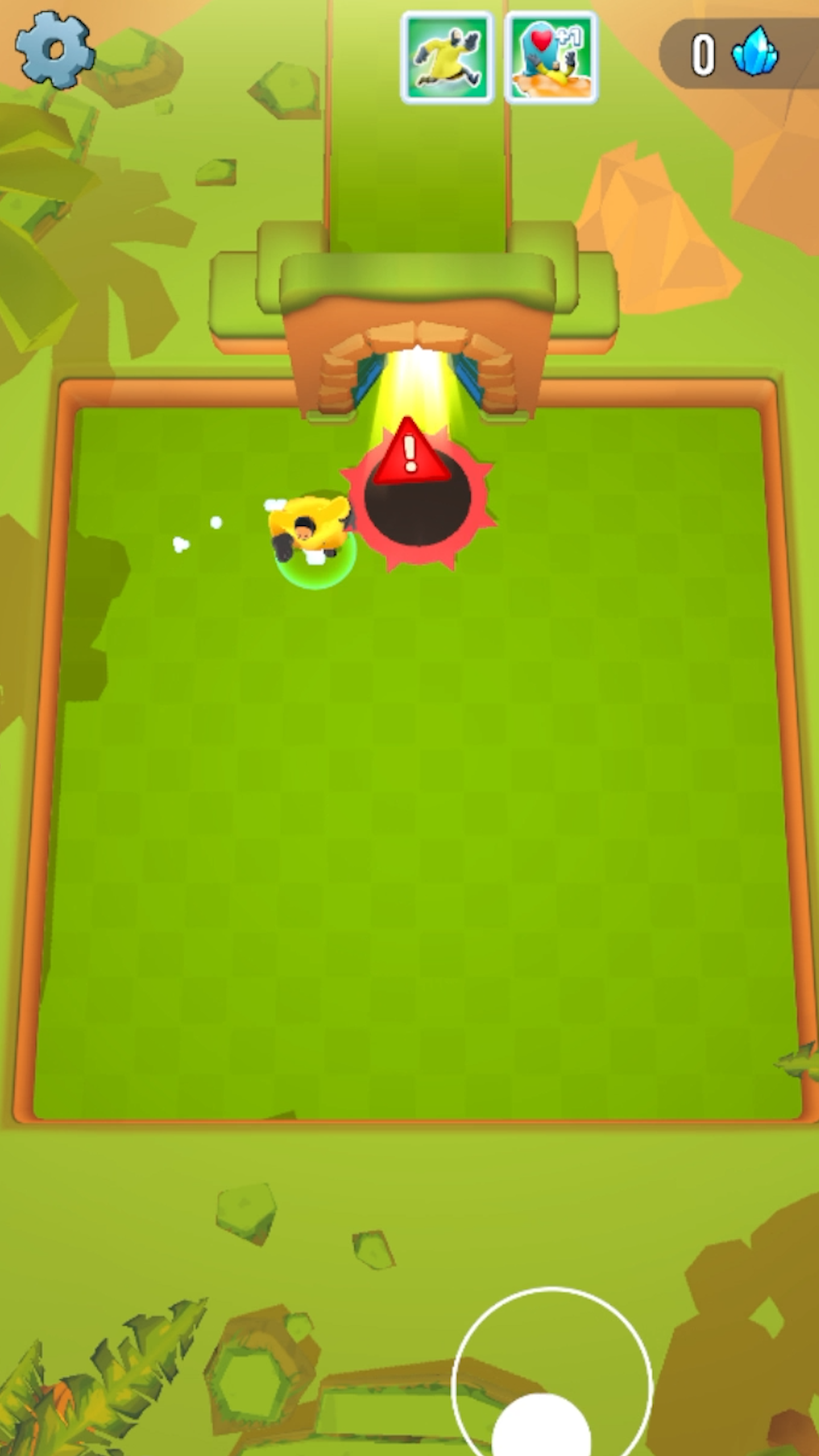 Hero vs Traps screenshot 4