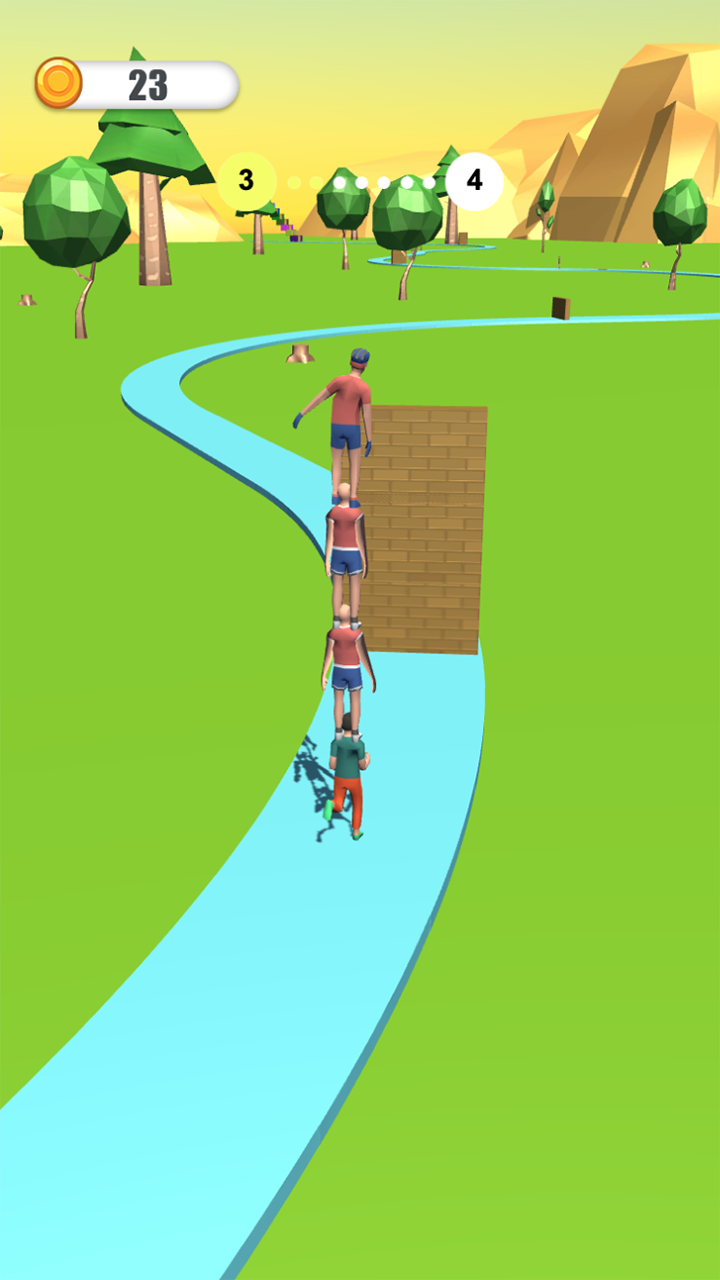 Tower Run screenshot 4