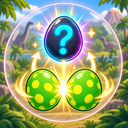 Merge Dino Eggs