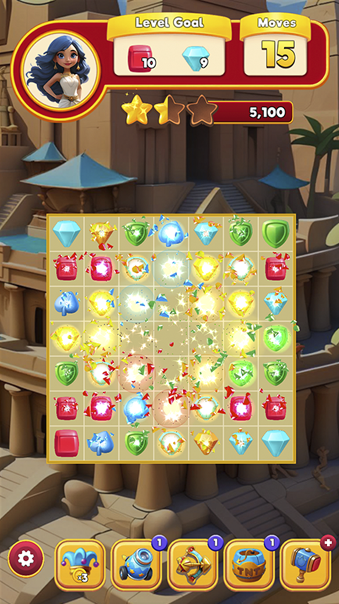 Ancient Egypt screenshot 8