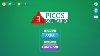 3 Picos Solitario