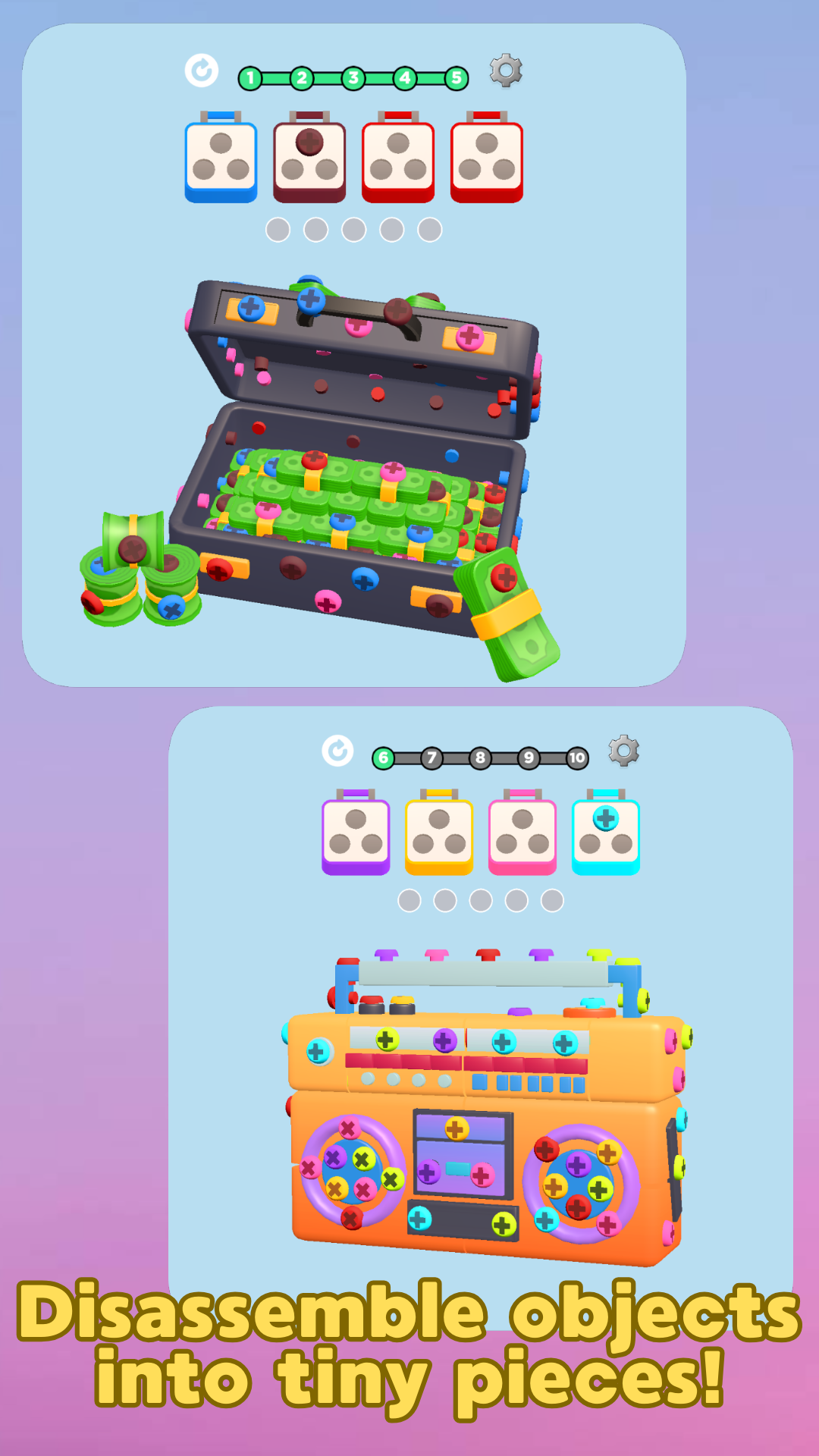 Screw It Up! screenshot 8