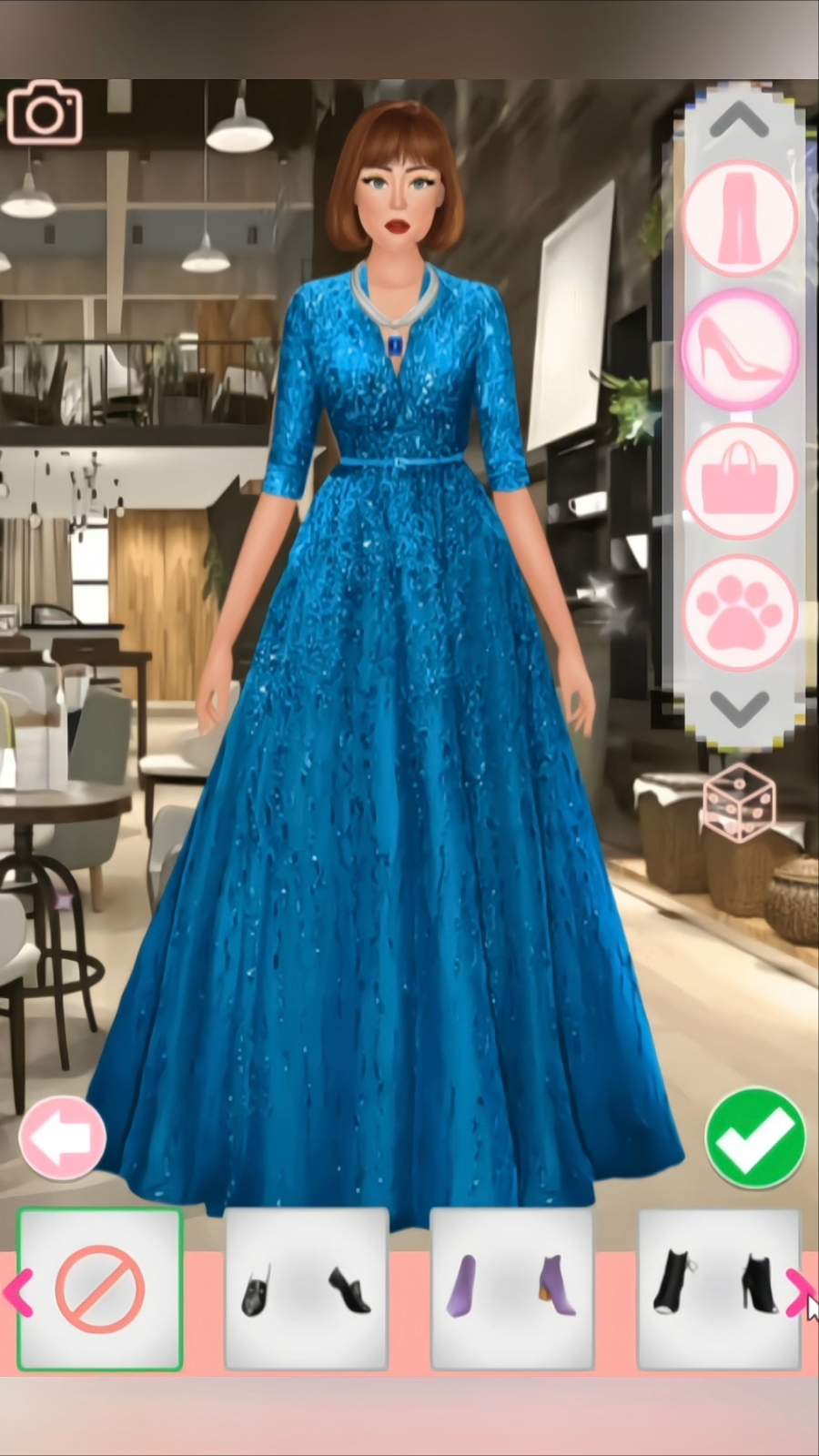 Lumiere Stylist screenshot 5