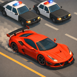 Super Drift Escape