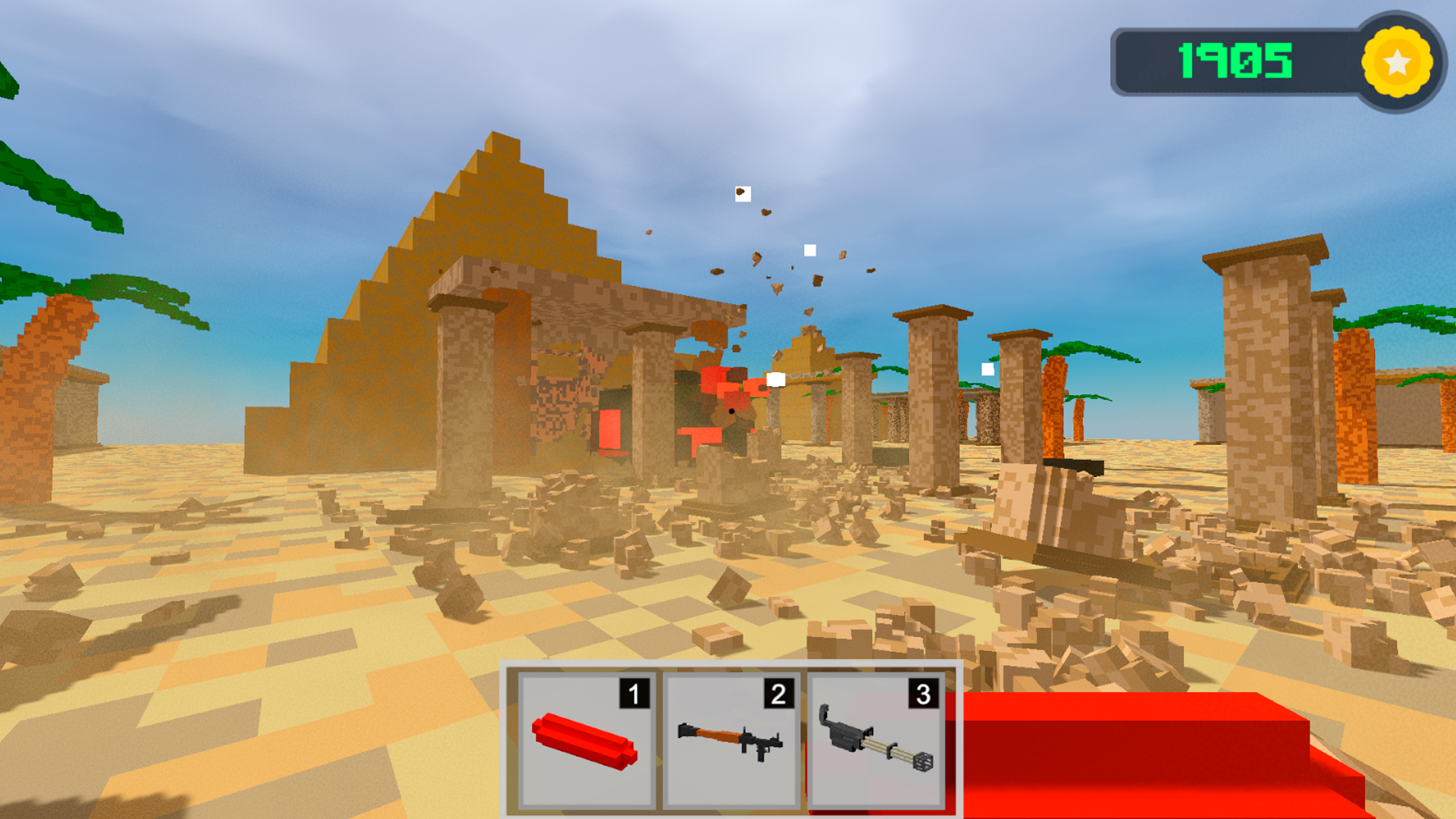 TearDown - Destroy everything screenshot