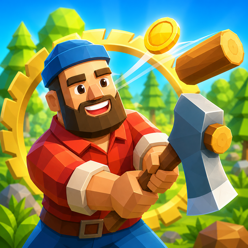 Lumberjack: Forest Empire icon