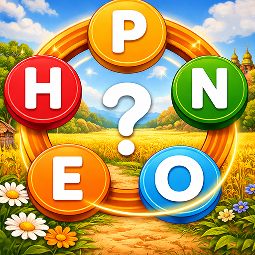 Connect Words 2026 icon