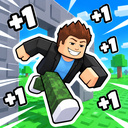 Obby: +1 Shrink for Running