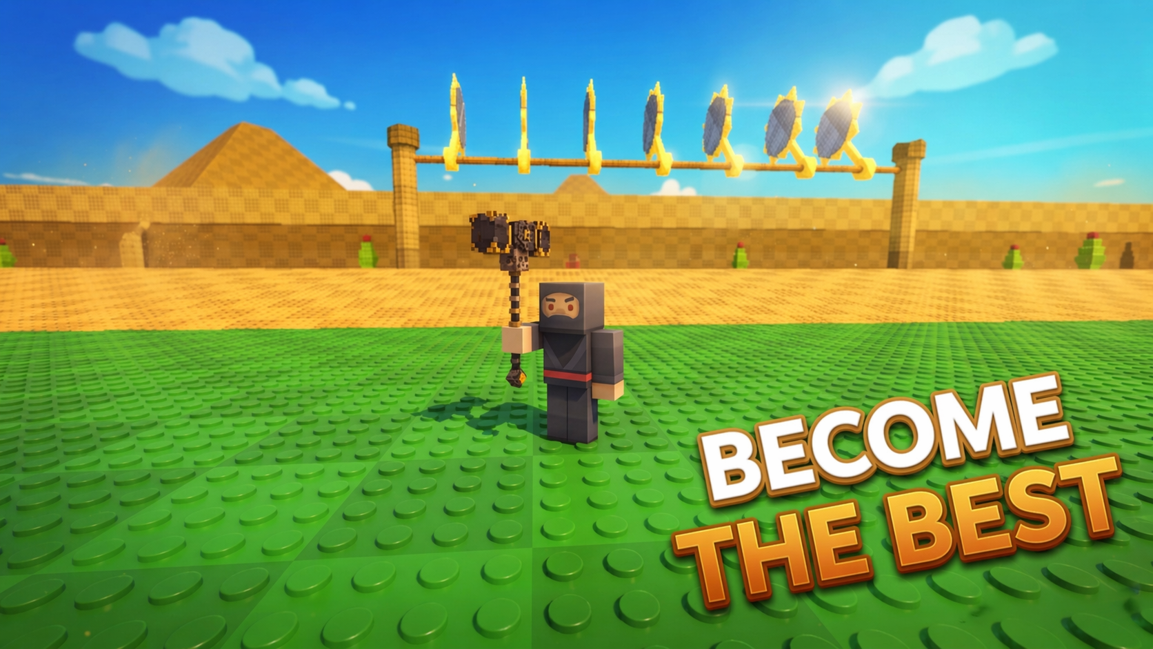 Obbie: Noob! Playground! — screenshot 6