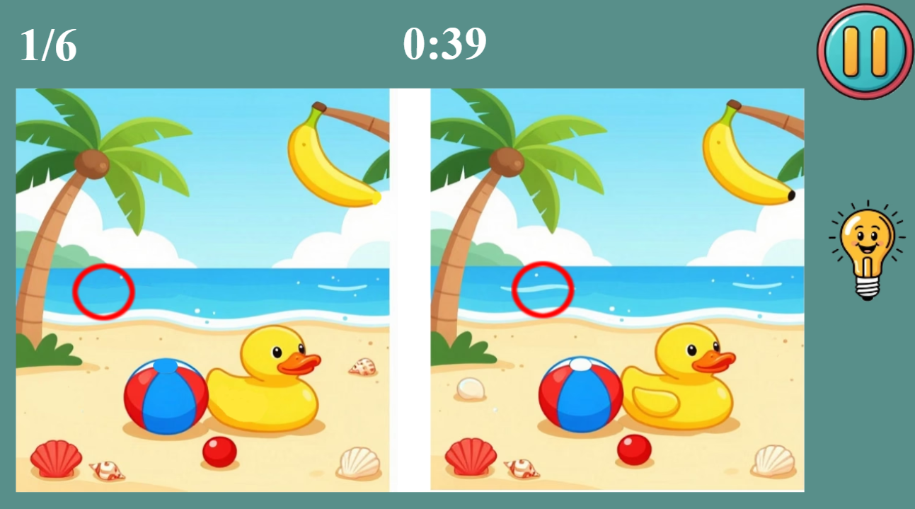 A sharp look — screenshot 8