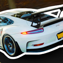 Гоняй на Porsche 911