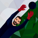 Way of the goalkeeper