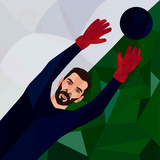 Way of the goalkeeper