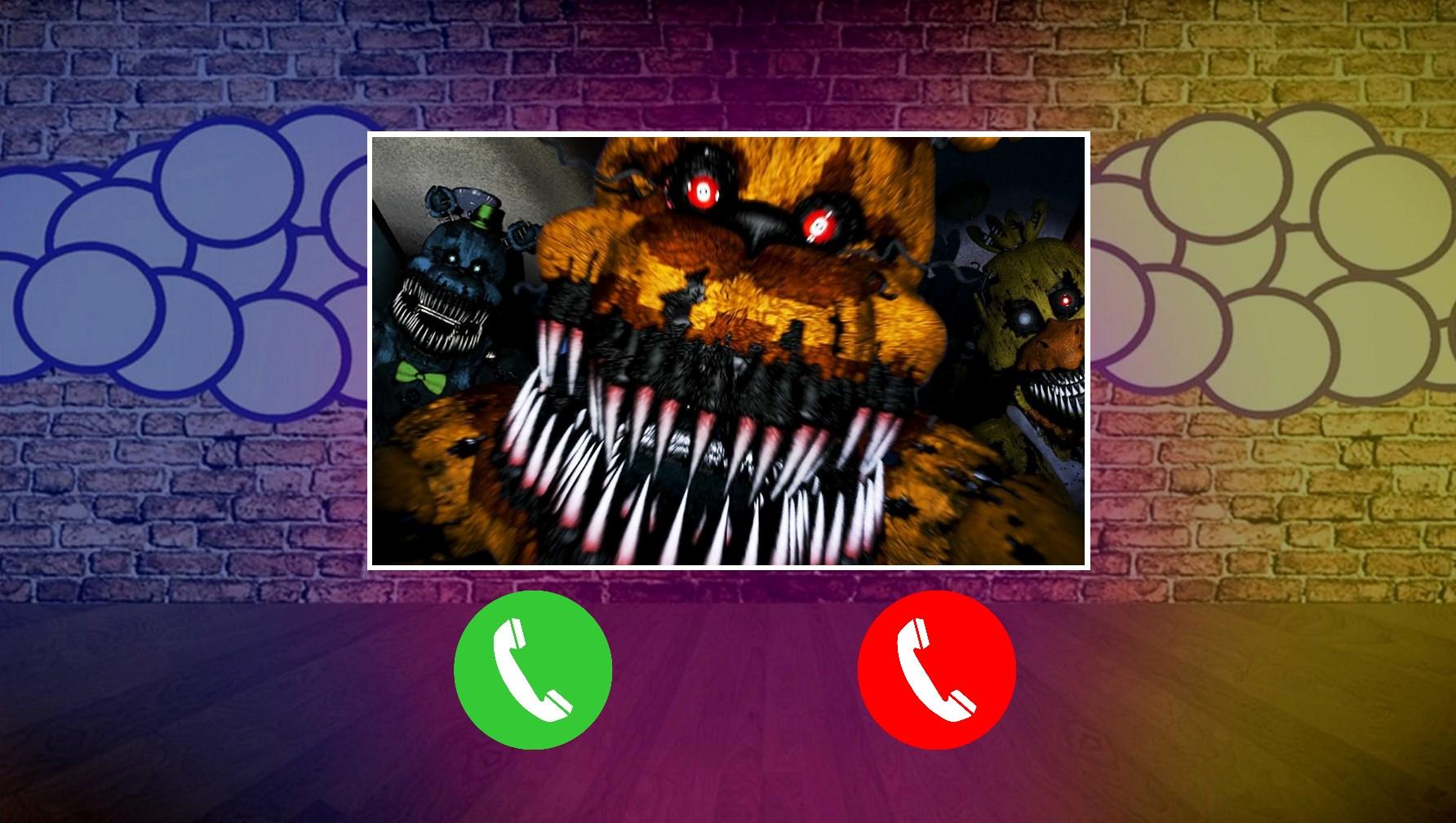 FNAF movie: Call Freddy! screenshot