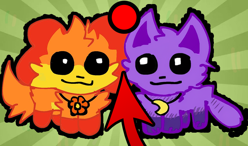 Catnap vs Dogday: Tag 2 Player game cover