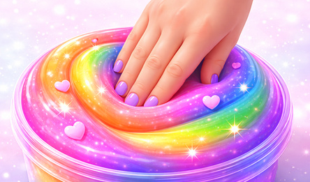 Slime Simulator - ASMR & DIY