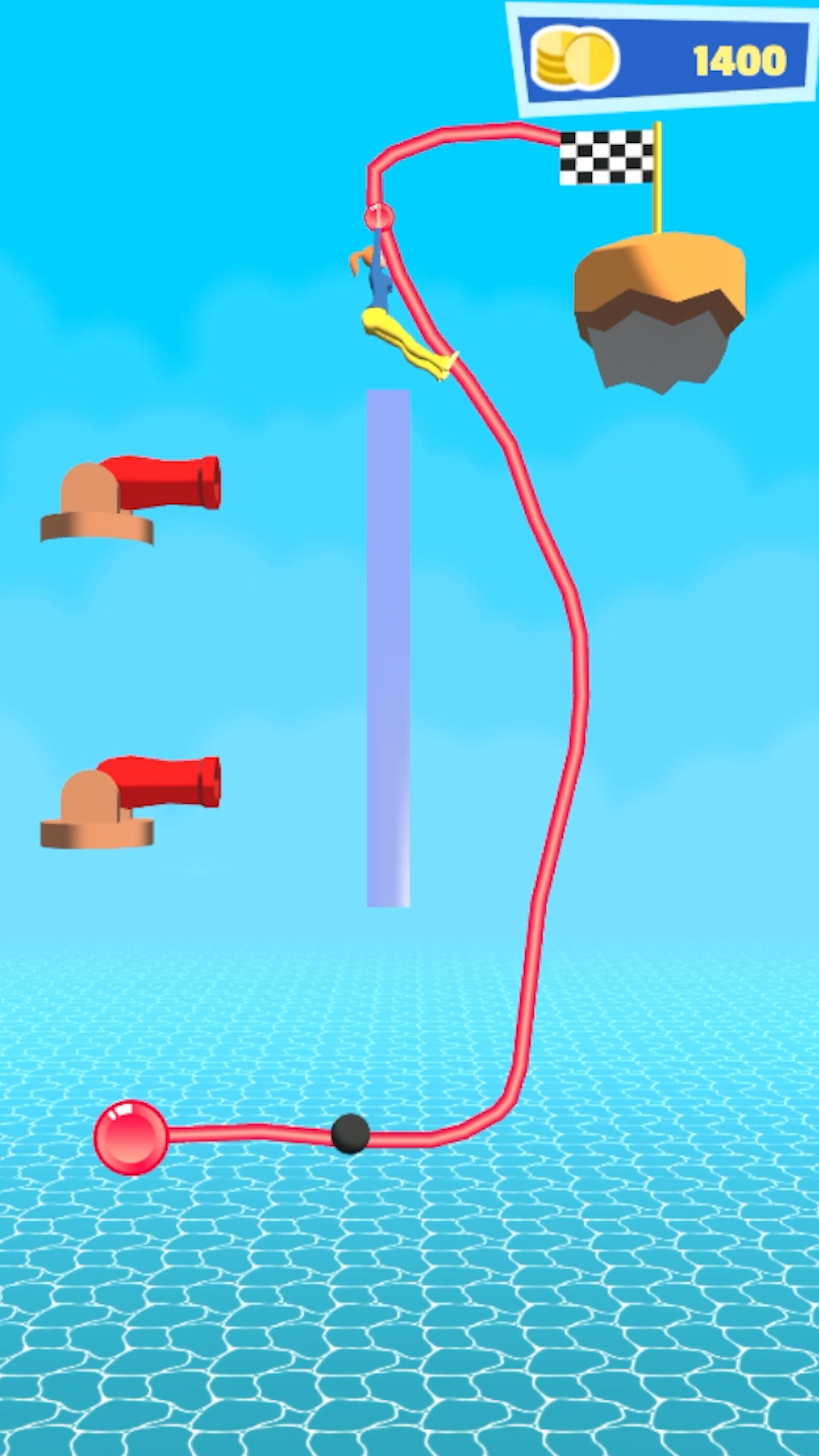 Draw Path To Finish screenshot 4