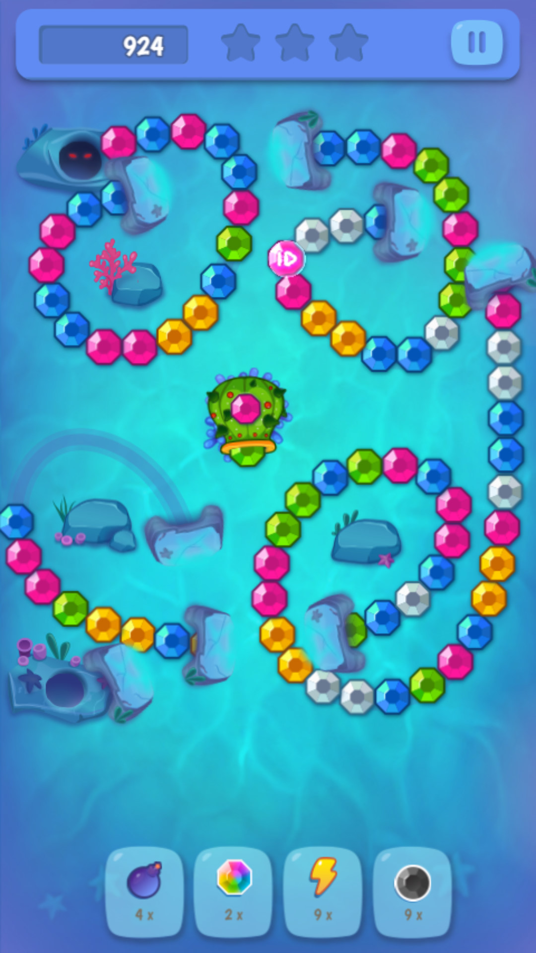 Zumba Ocean screenshot 6