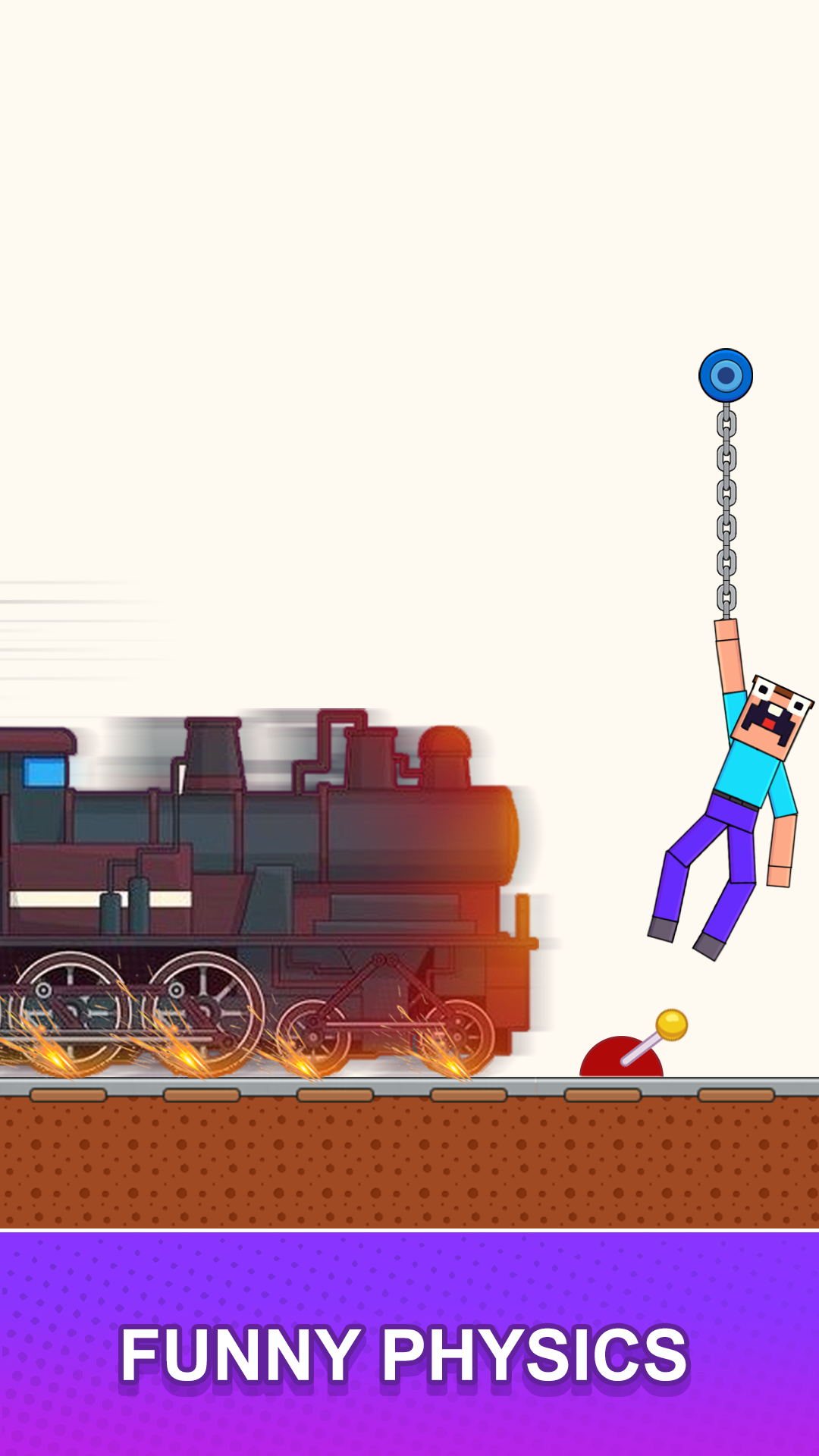 Ragdoll Show: Throw, Break and Destroy! screenshot 7