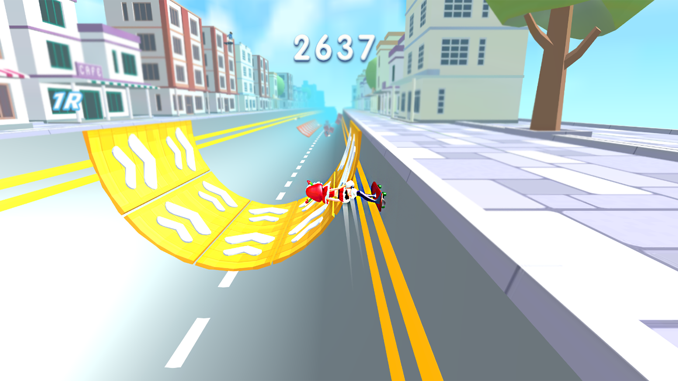 Skateboard Master screenshot