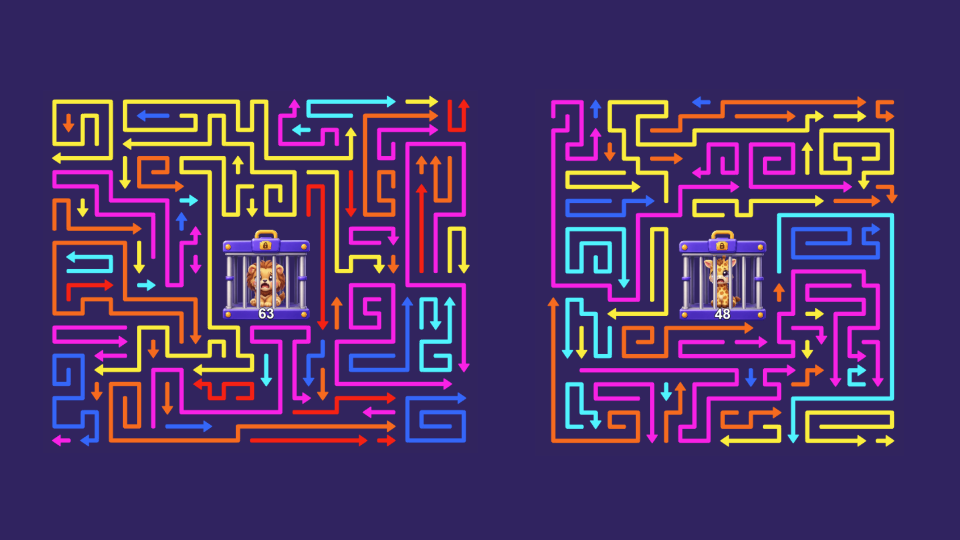 Arrow Rescue — screenshot 4
