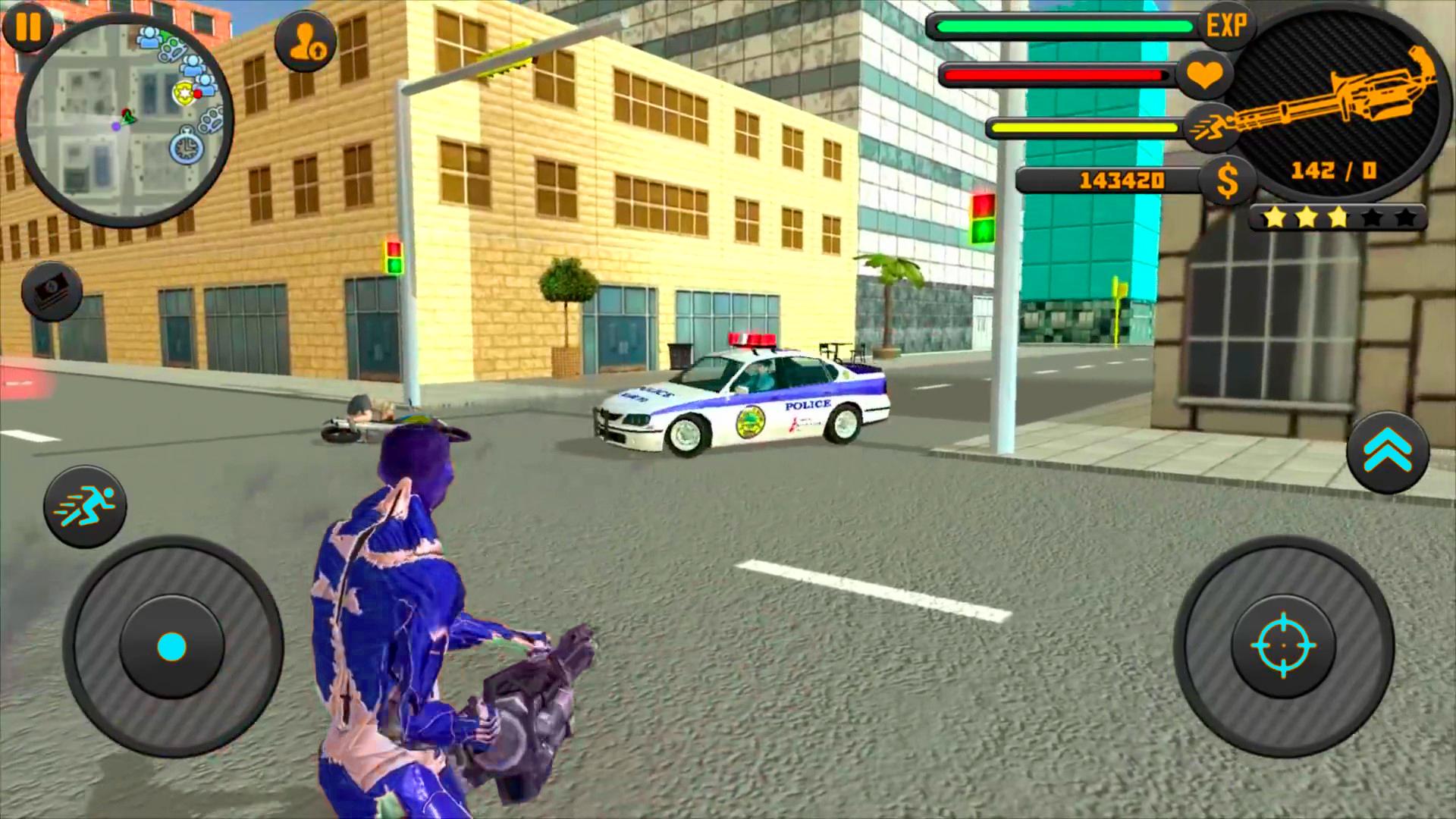 You Super Hero screenshot