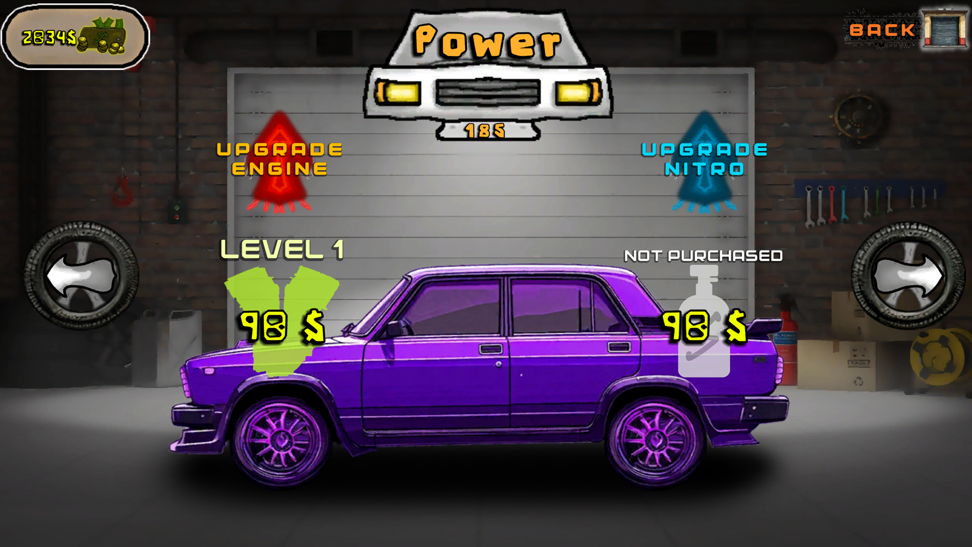 Russian Cars Clicker screenshot