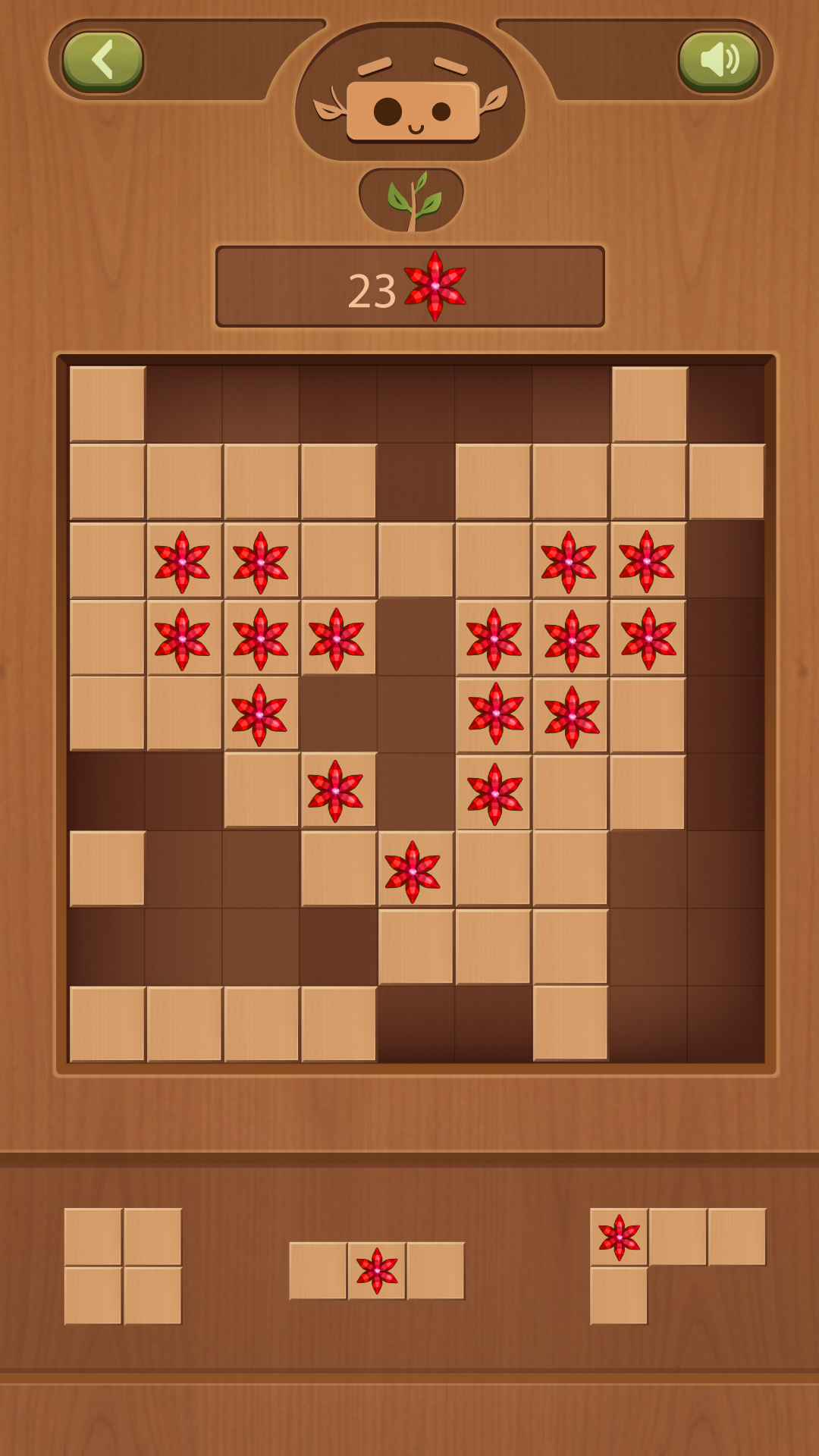 Wooden Blocks screenshot 9