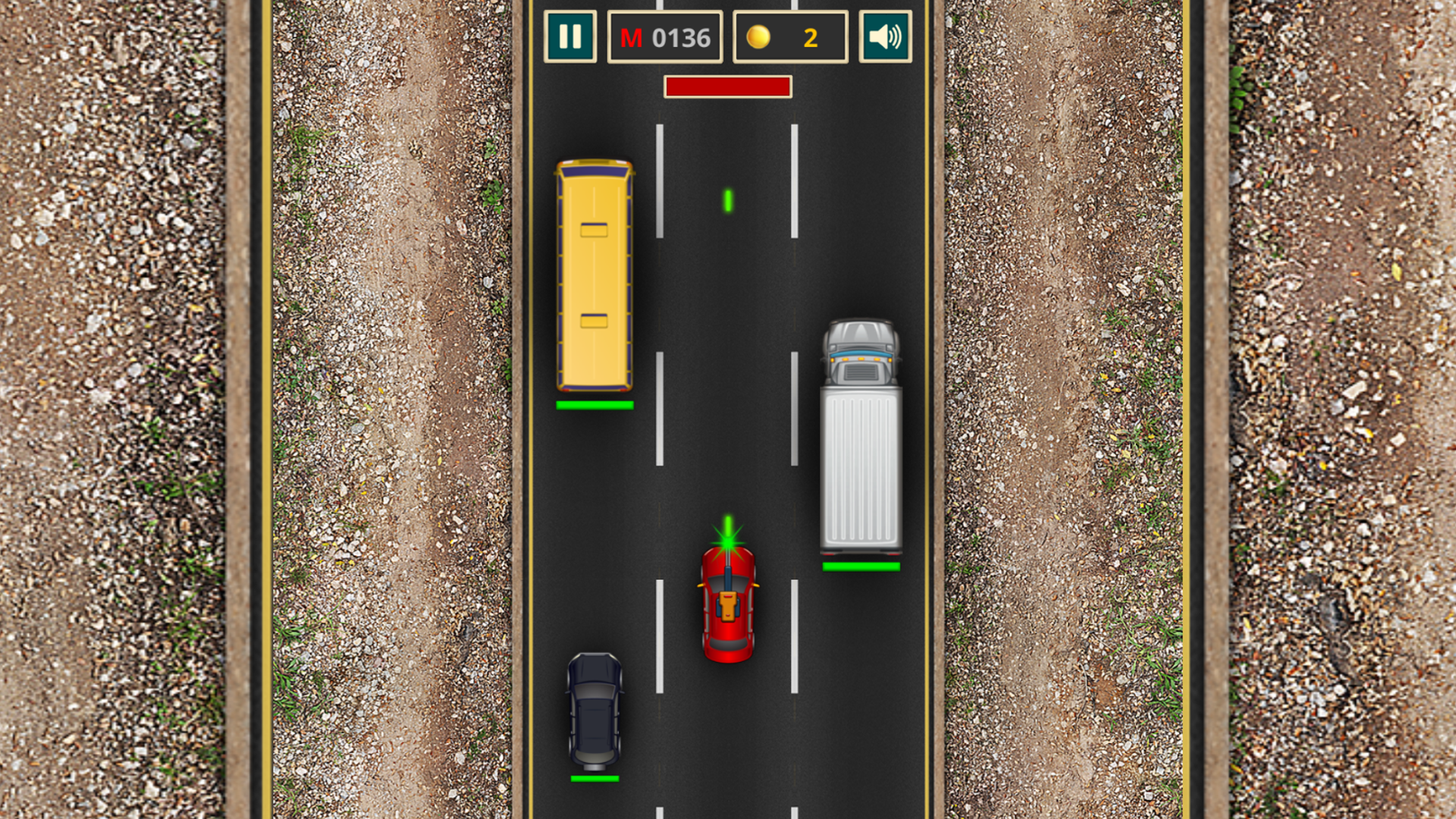 Top Racer — screenshot 4