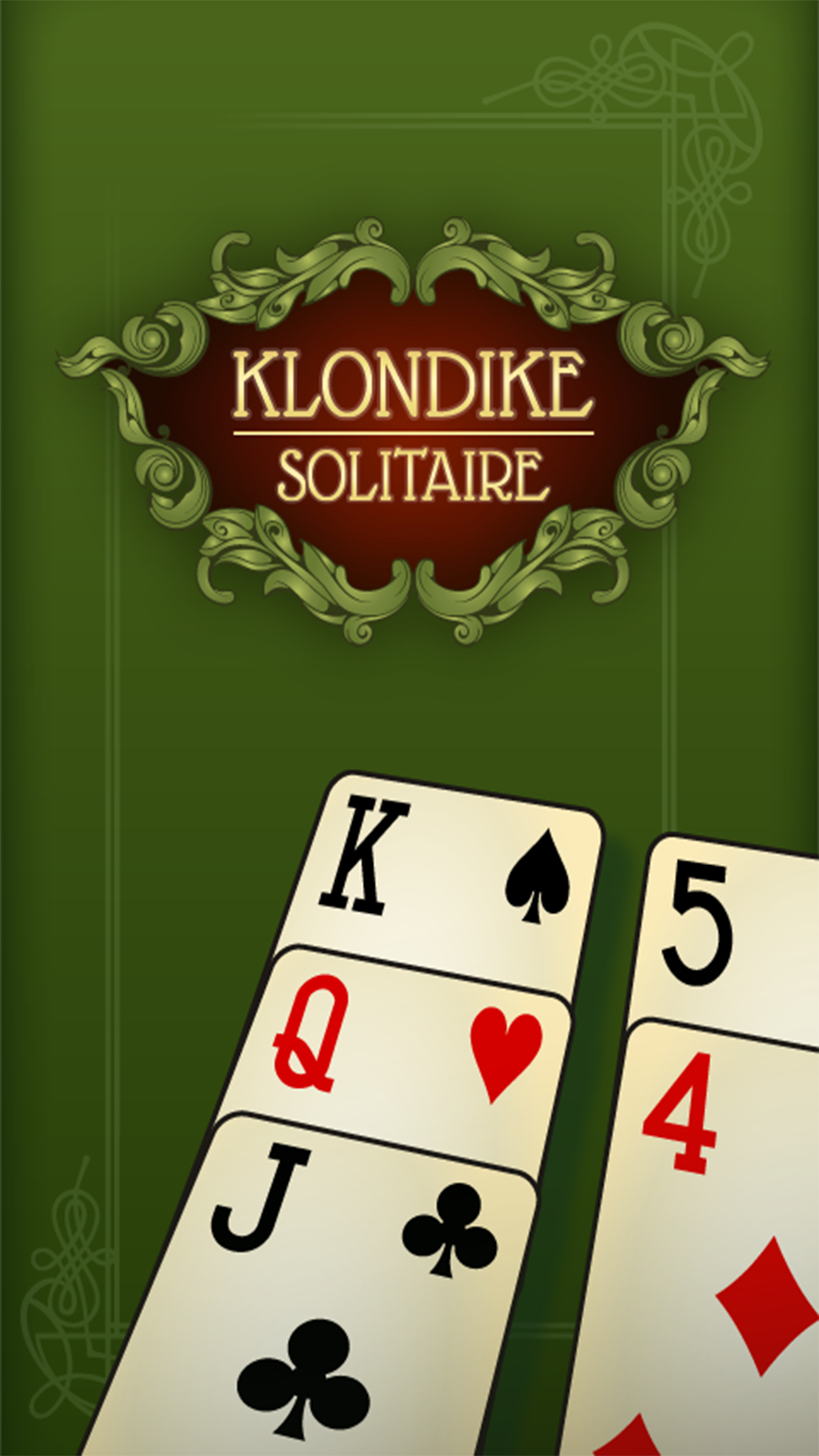 Klondike Solitaire screenshot 4