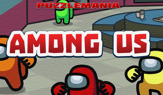 Among us - PuzzleMania