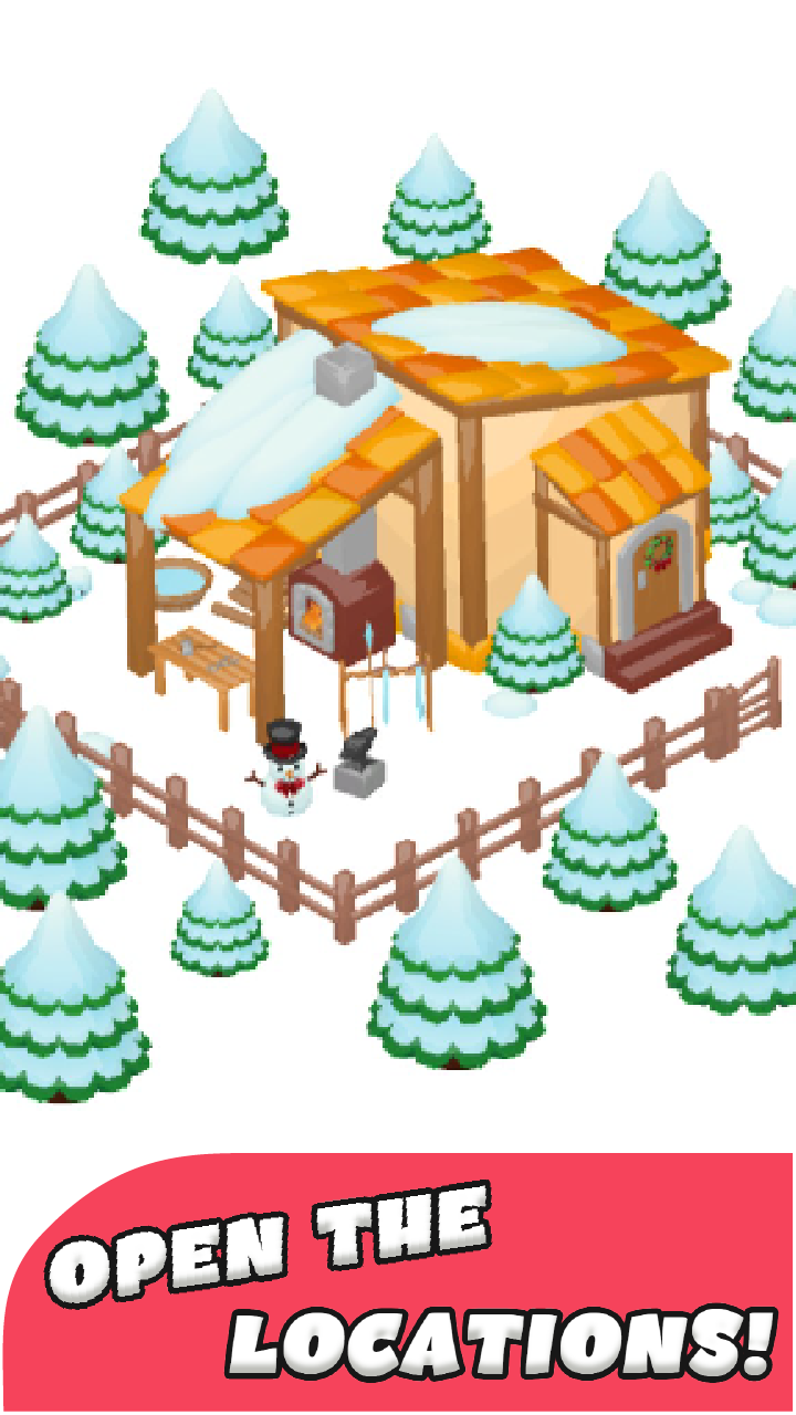 Olaf Designer - Match 3 screenshot 8