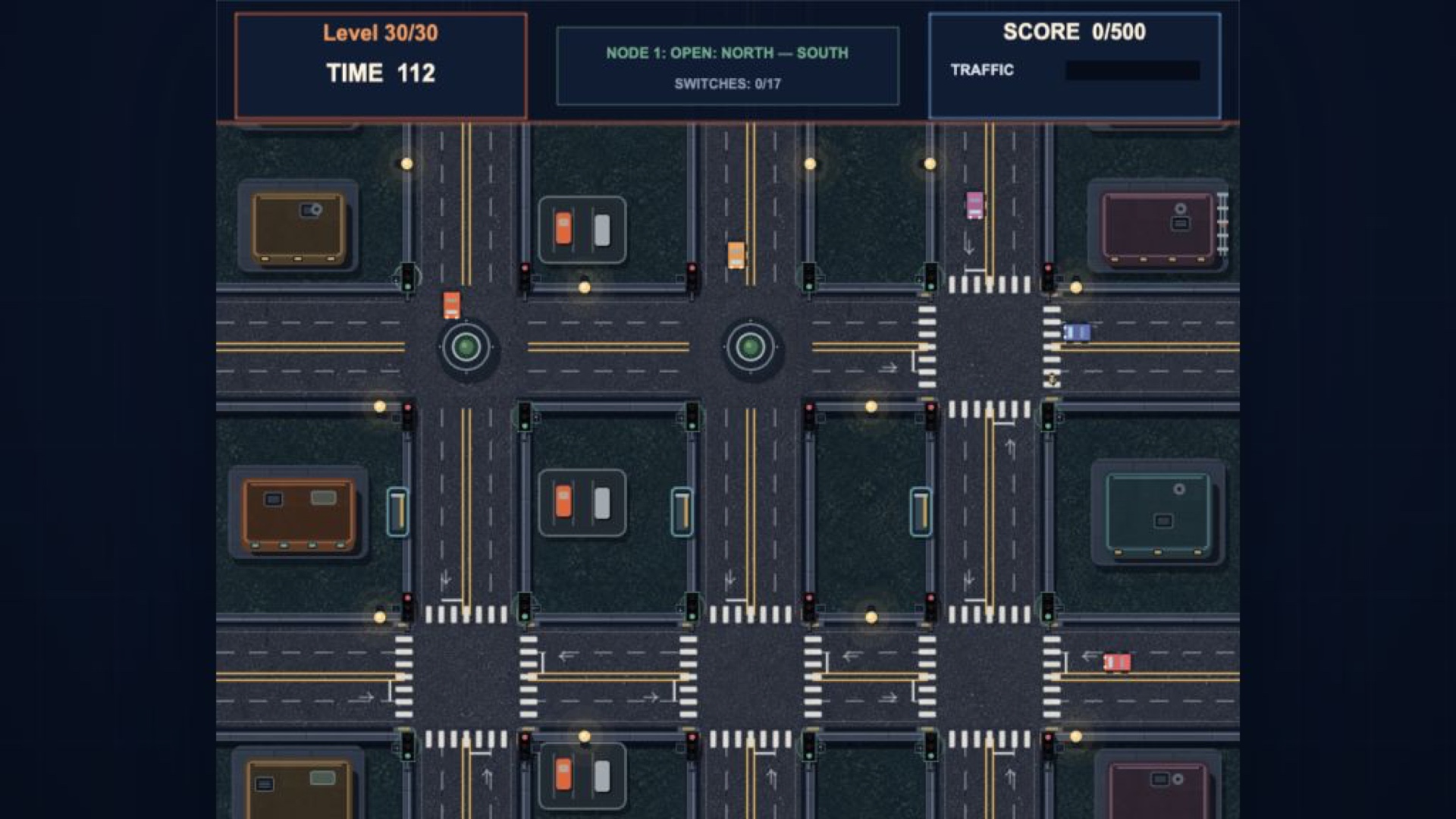 Crossroads: Rush Hour — screenshot 5