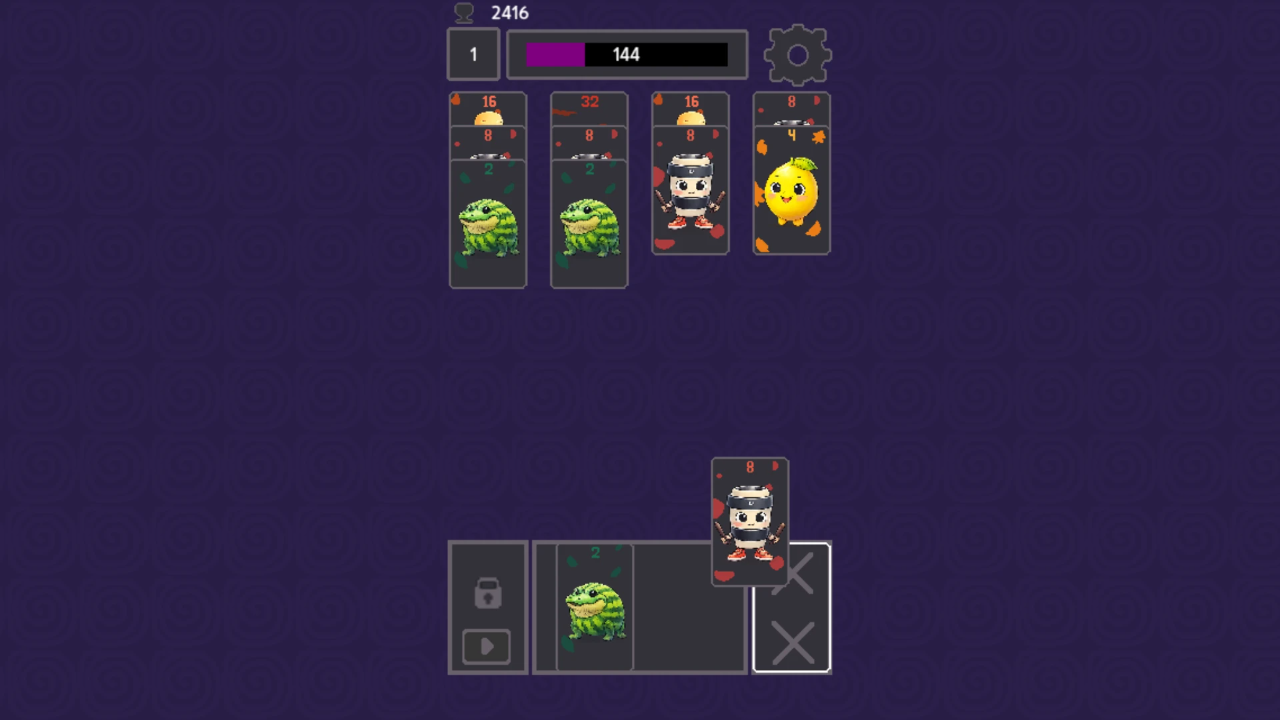 Evolution merge Memrot — screenshot 6