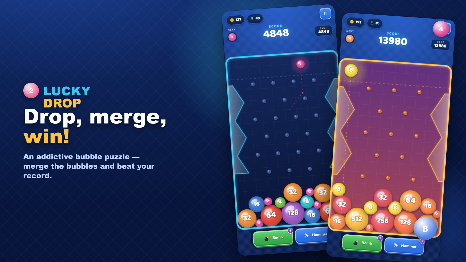 Lucky Drop — screenshot 1