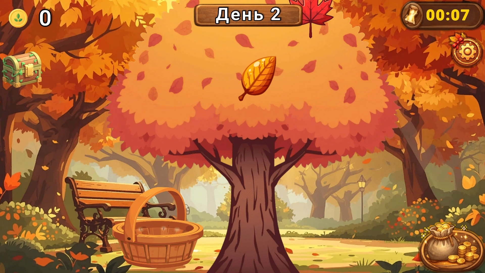 Шторм Листьев — screenshot 5