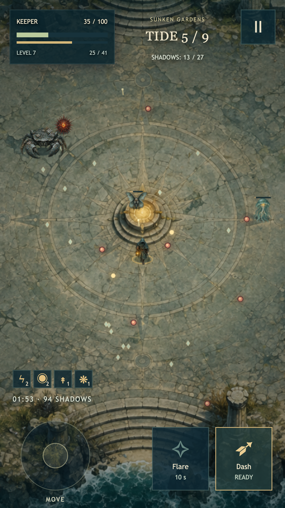Svetoch Guardian of the Tide screenshot 3