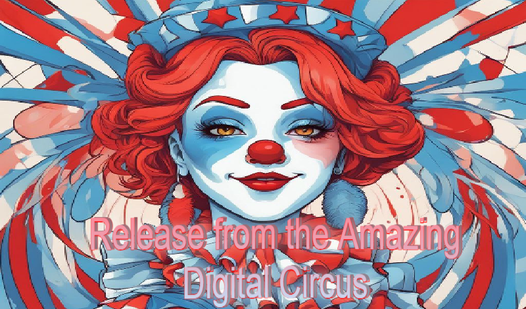 Release from the Amazing Digital Circus