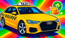 Taxi Simulator: Taxi Life
