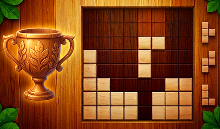 Wood Blocks: Save Animals