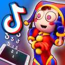 Tik Tok puzzle: Digital Circus