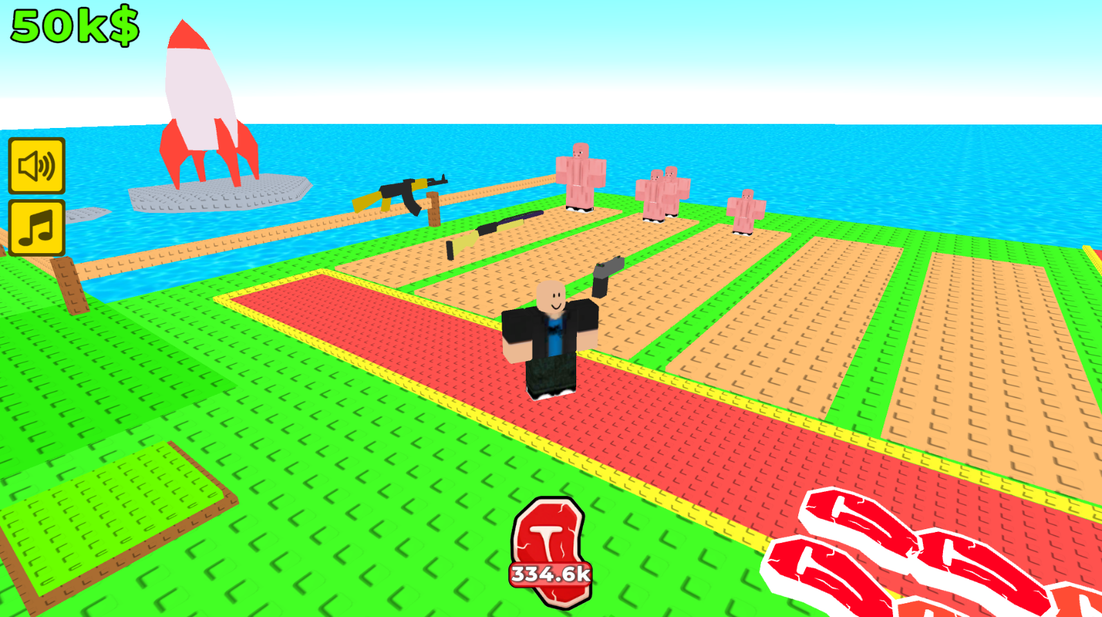 Магнат Оружия — screenshot 3