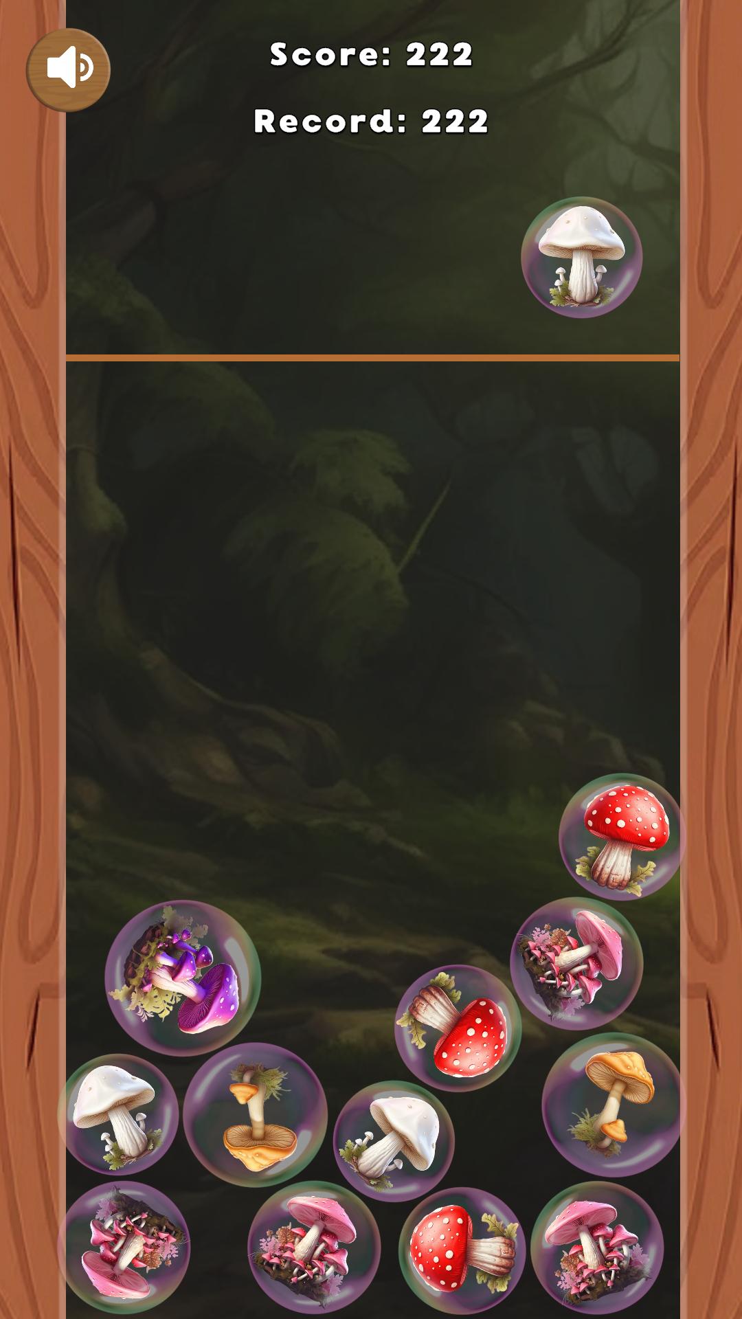 Merge Mushrooms: 2048! screenshot 6