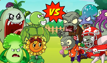 Plants vs. Zombies: Cyberpunk