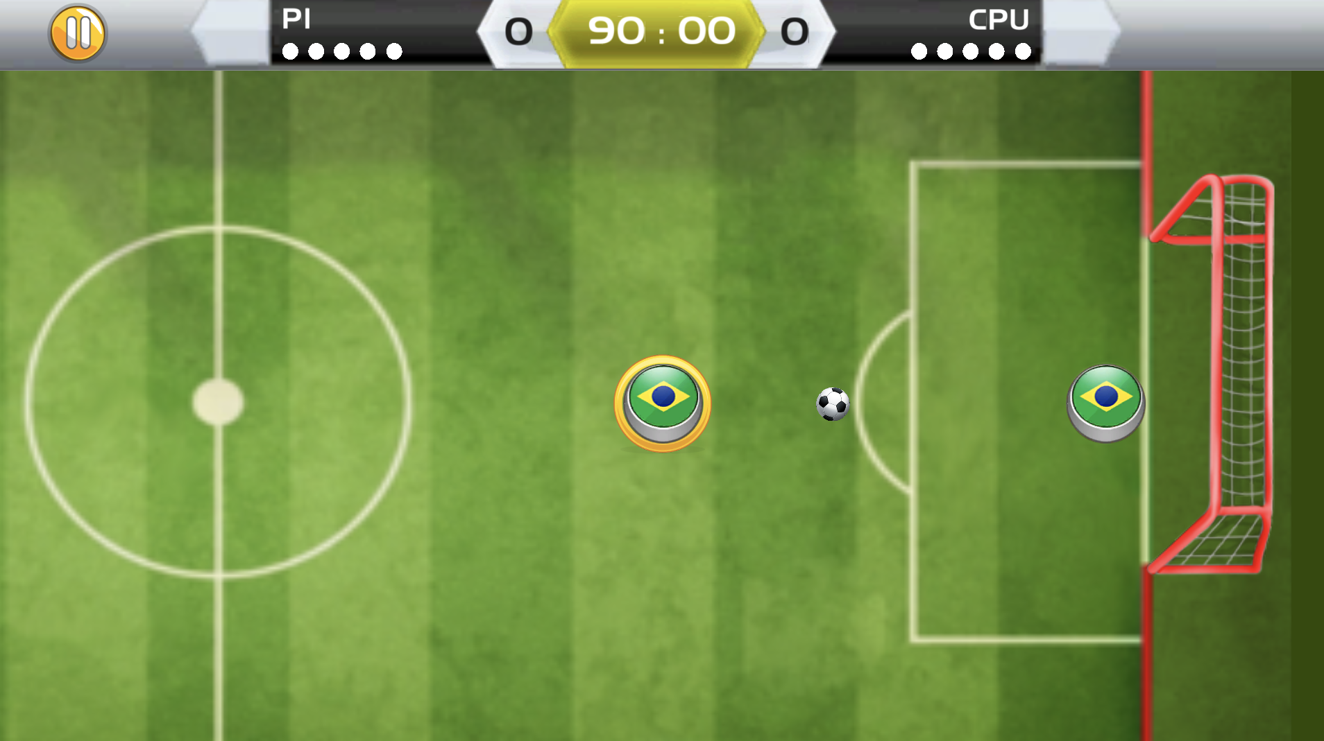 League of Stars screenshot