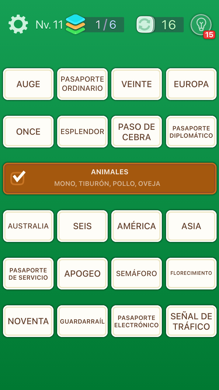 WordMash screenshot 48