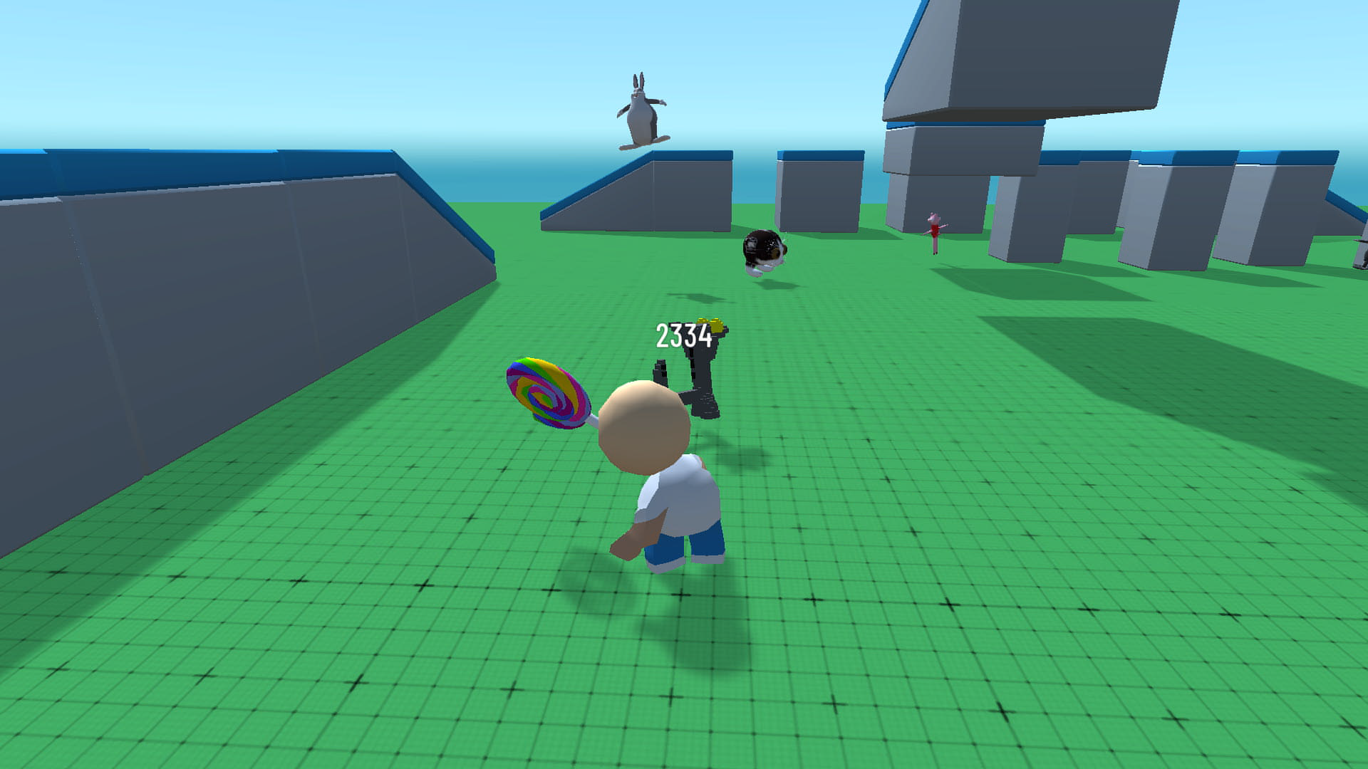 Slap Arena: Memes screenshot