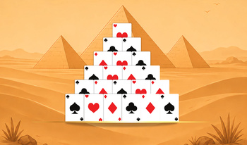Pyramid Solitaire