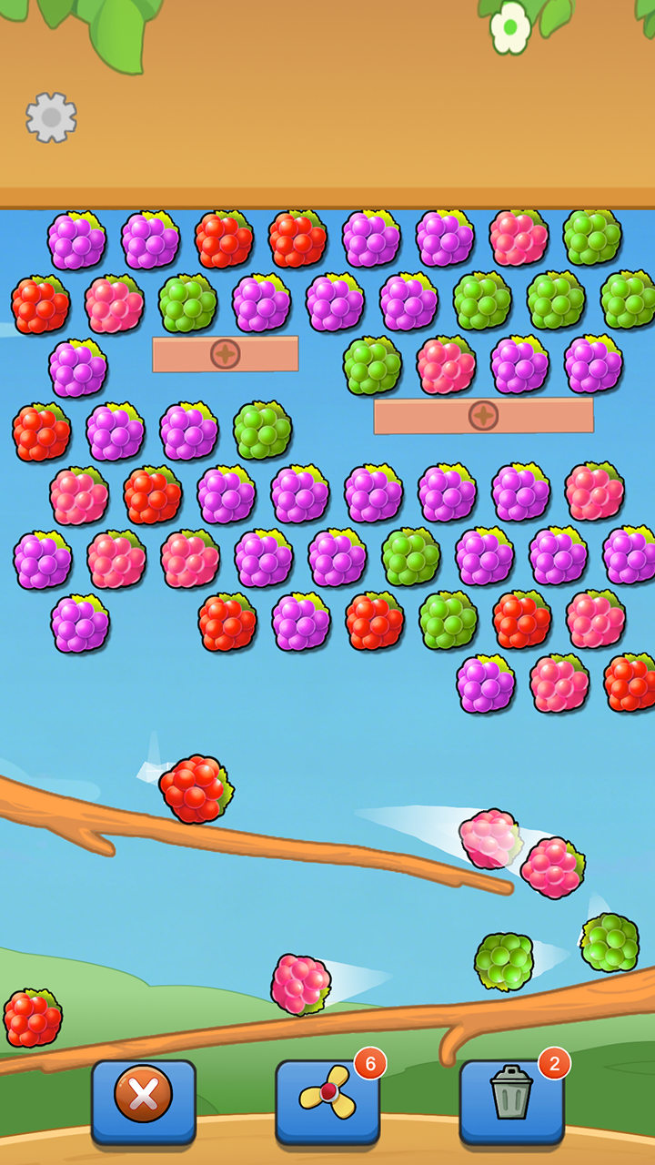 Grape Blast: Match 3 screenshot 6